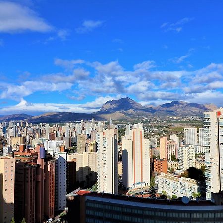 Cumbre Loix 16-6 Apartment Benidorm Ngoại thất bức ảnh