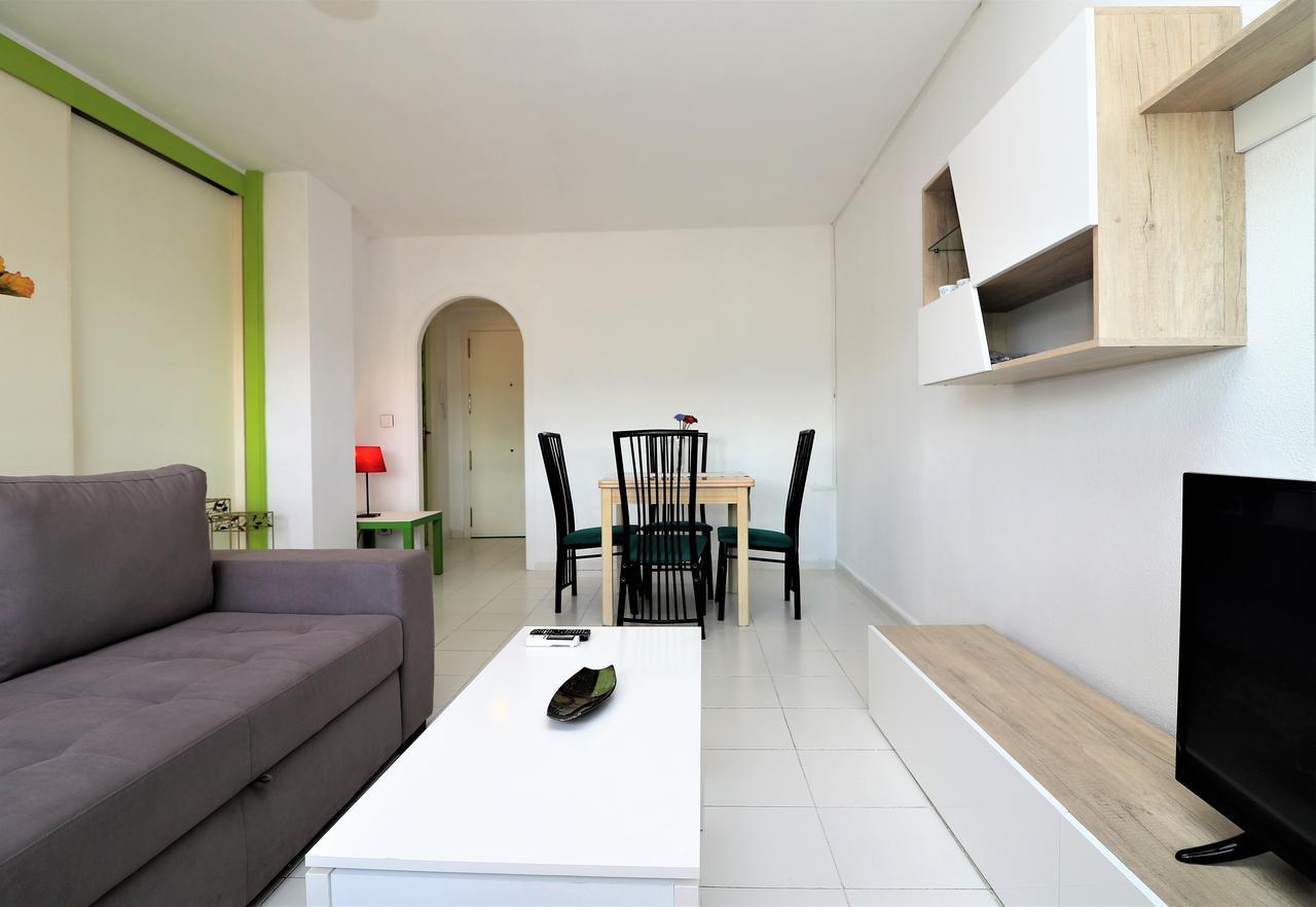 Cumbre Loix 16-6 Apartment Benidorm Ngoại thất bức ảnh