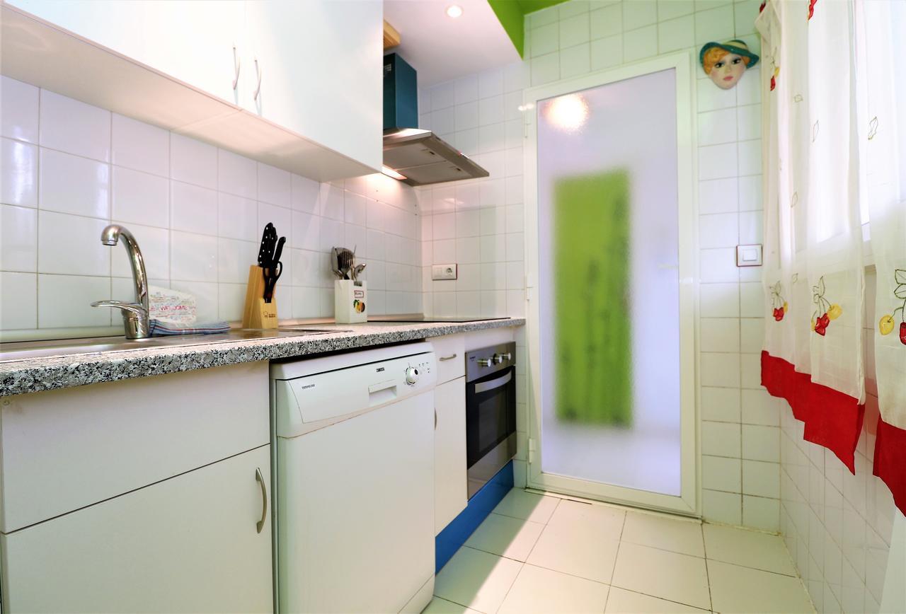 Cumbre Loix 16-6 Apartment Benidorm Ngoại thất bức ảnh