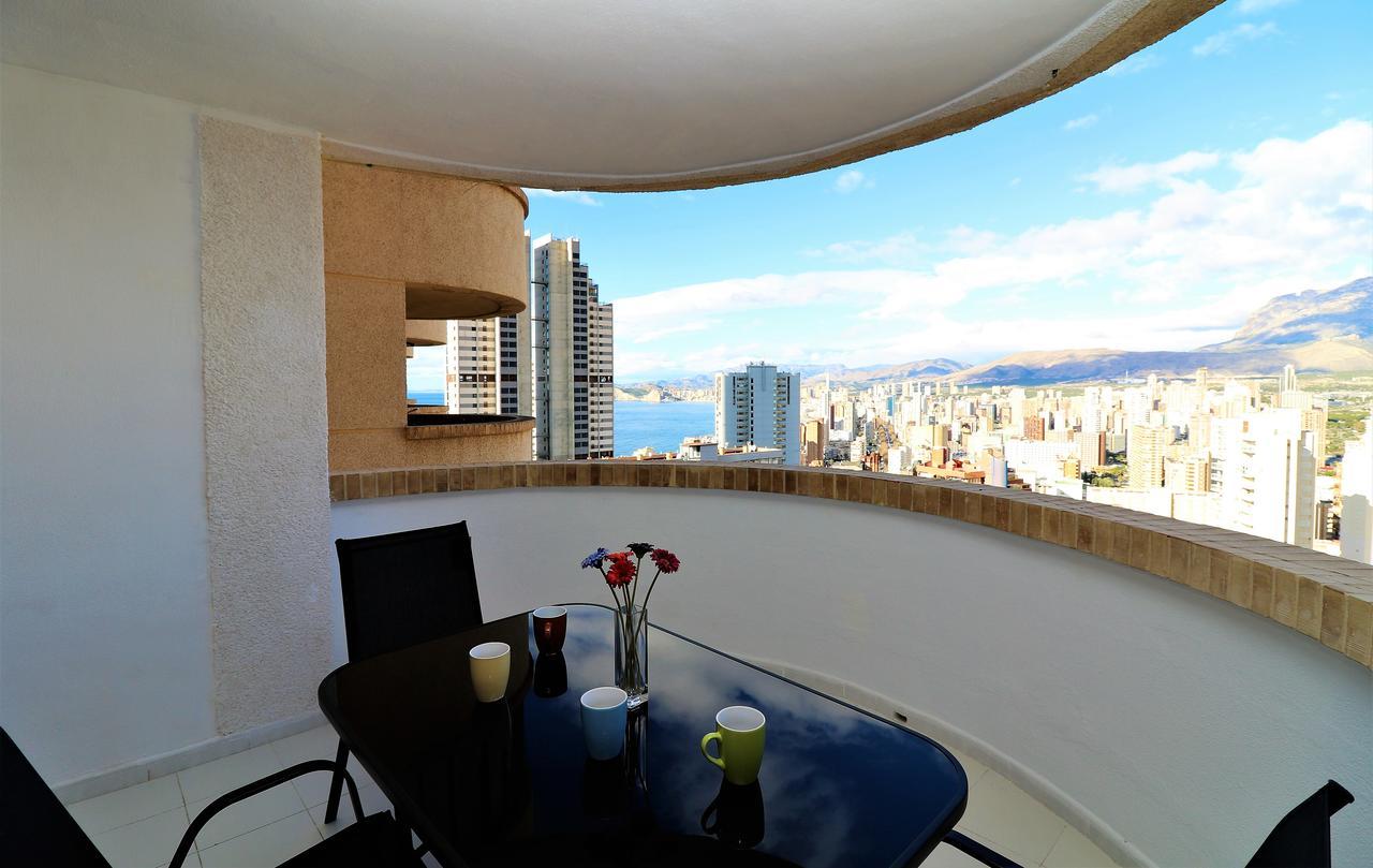 Cumbre Loix 16-6 Apartment Benidorm Ngoại thất bức ảnh