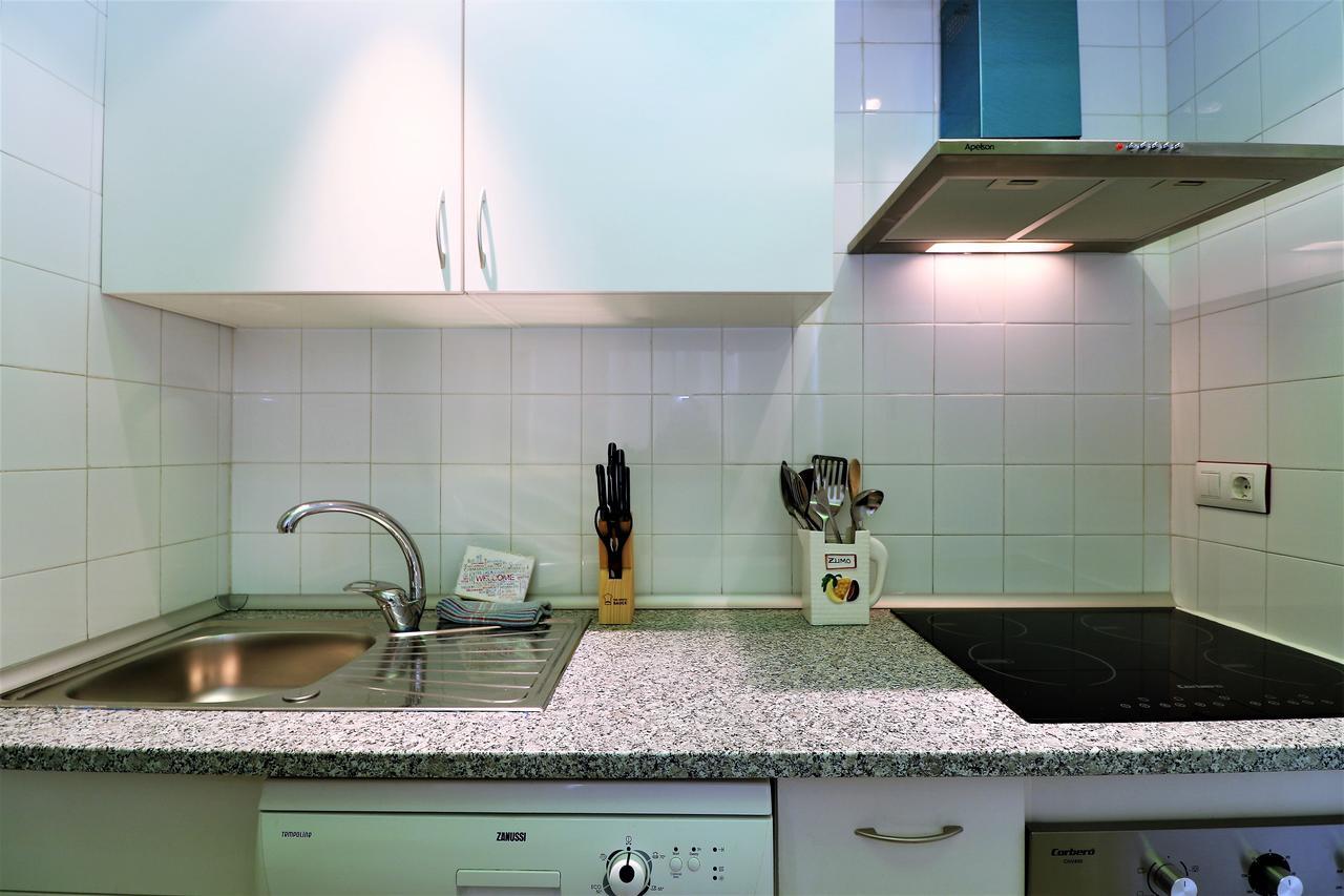 Cumbre Loix 16-6 Apartment Benidorm Ngoại thất bức ảnh
