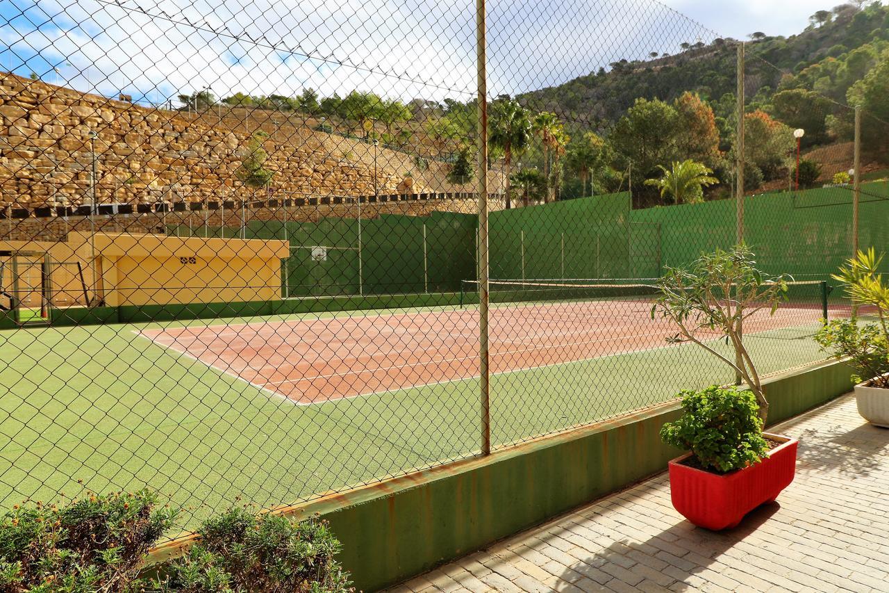 Cumbre Loix 16-6 Apartment Benidorm Ngoại thất bức ảnh