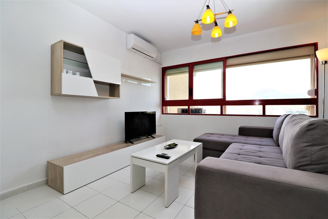 Cumbre Loix 16-6 Apartment Benidorm Ngoại thất bức ảnh