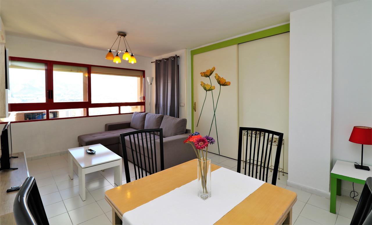 Cumbre Loix 16-6 Apartment Benidorm Ngoại thất bức ảnh