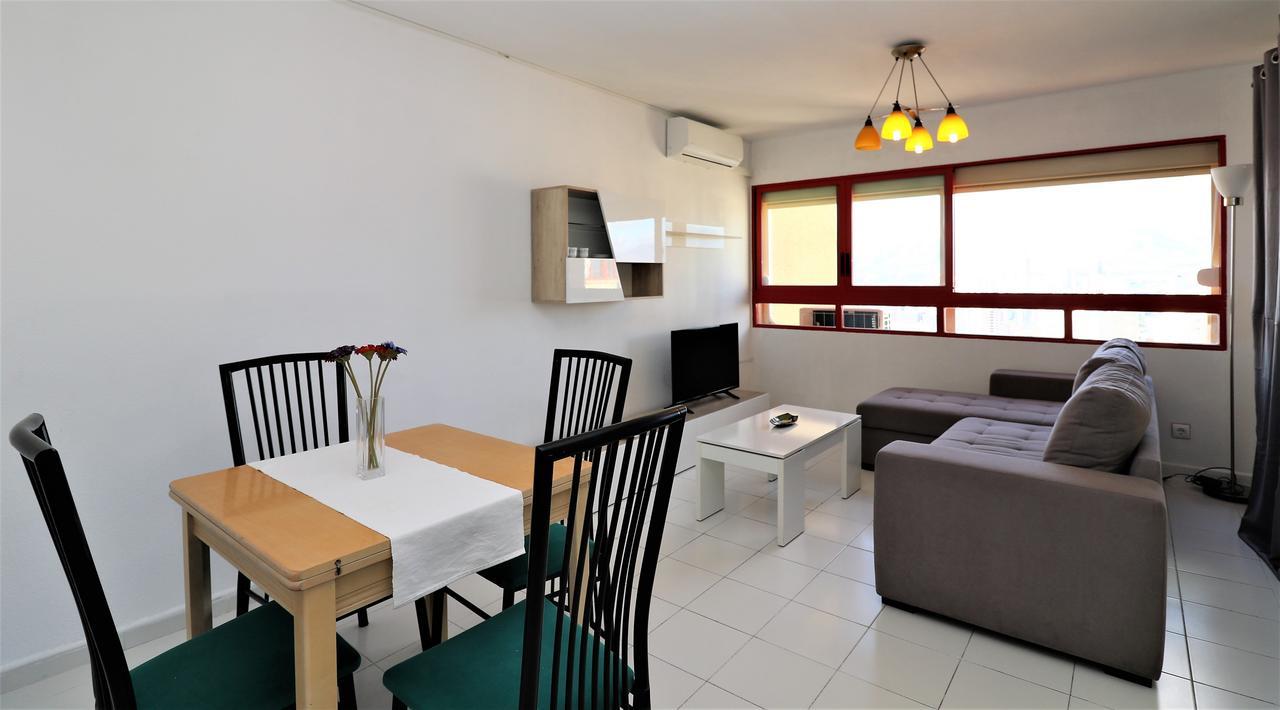 Cumbre Loix 16-6 Apartment Benidorm Ngoại thất bức ảnh